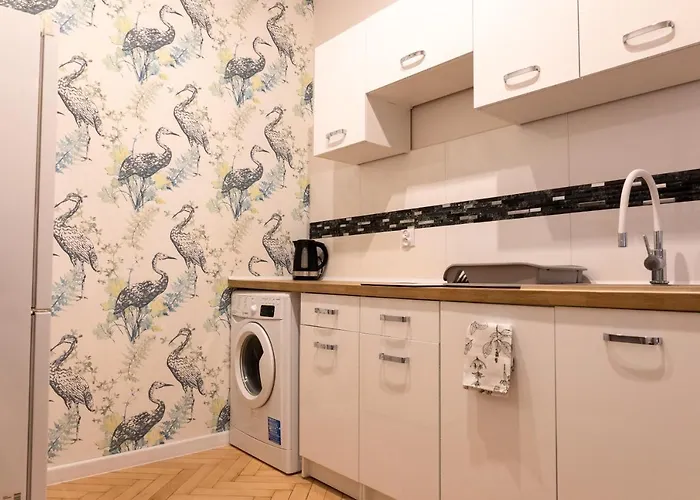 ClickTheFlat Aleje Jerozolimskie Center ApartPensjonat